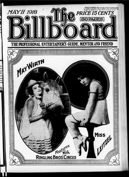 The Billboard 1918-05-11