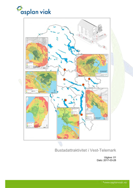 Bustadattraktivitet I Vest-Telemark