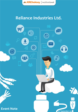 Reliance Industries Ltd