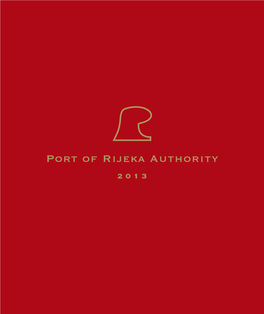 Port of Rijeka Authority 2013