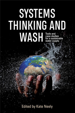 Systems Thinking and WASH