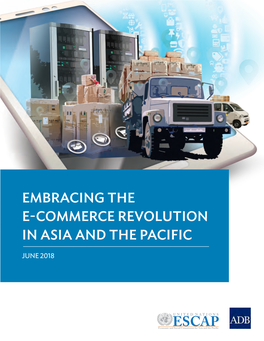 E-Commerce Revolution in Asia and the Pacific