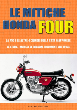 Le Mitiche Honda Four.Pdf