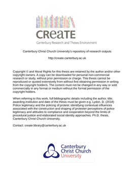 Create.Canterbury.Ac.Uk