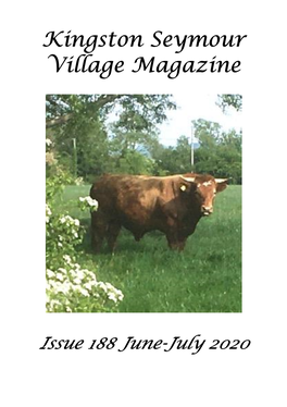 Kingston Seymour Village Magazine