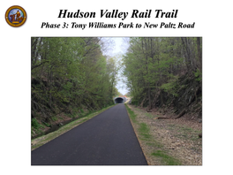 Hudson Valley Rail Trail