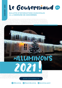 Bulletin D'informations Municipales De La