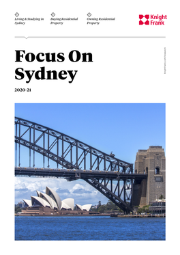 Focus on Sydney