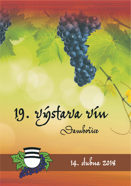 19. Vıstava Vín