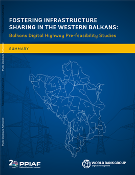 Balkans Digital Highway Summary