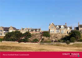 Plot at Stotfield Road, Lossiemouth