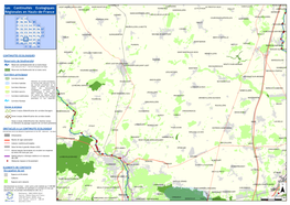 Les Continuités Ecologiques Régionales En Hauts-De-France