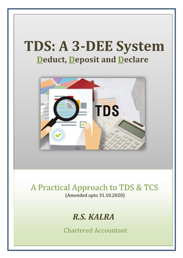 TDS: A-3 DEE System