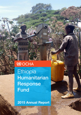 Ethiopia Humanitarian Response Fund