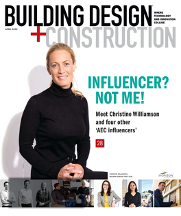 INFLUENCER? NOT ME! Meet Christine Williamson and Four Other ‘AEC Influencers’ 28