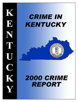 Crime in KY 2000.Pdf
