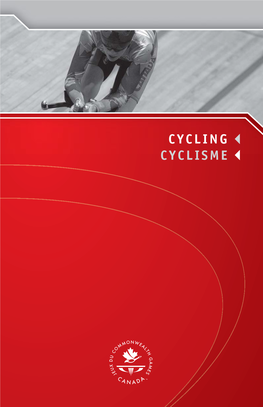 Cycling Cyclisme