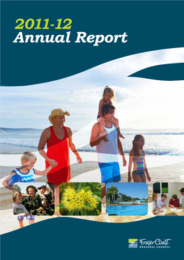 Annual Report Contents