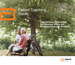 Patient Teaching Guide