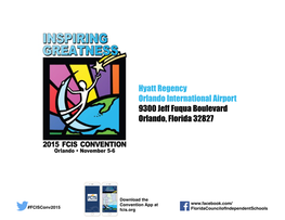 Convention Program 2015 10-30