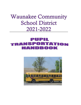 TRANSPORTATION HANDBOOK.Pdf