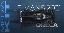 Le Mans Hypercar | As of 2021