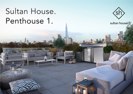 Sultan House. Penthouse 1