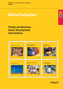 Meta-Evaluation U