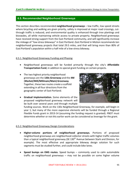 East Portland Active Transportation Plan