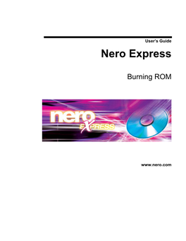 Nero Express