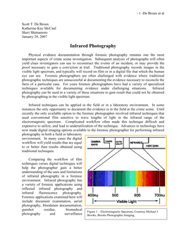 Infrared Photography