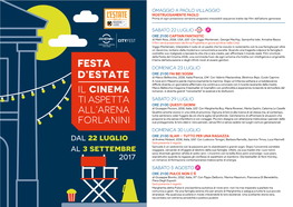 SCARICA IL PROGRAMMA (Pdf)