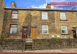 118 Langsett Road South, Oughtibridge, Sheffield, South Yorkshire, S35 0HA