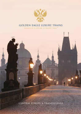 Golden Eagle Luxury Trains