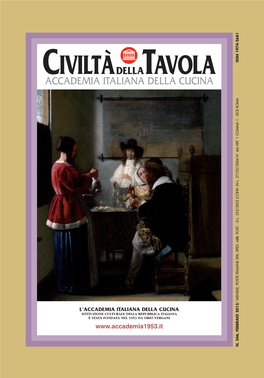 Civiltàdellatavola