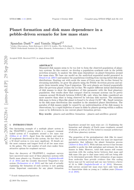 Planet Formation and Disk Mass Dependence in a Pebble-Driven Scenario for Low Mass Stars