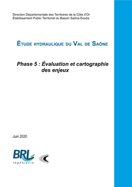 Phase 5 : Évaluation Et Cartographie Des Enjeux