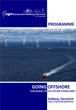 Going Offshore Challenges of the Future Power Grid