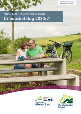 Urlaubskatalog 2020/21