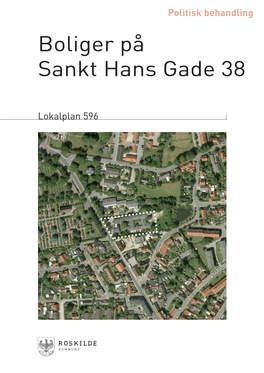 Boliger På Sankt Hans Gade 38