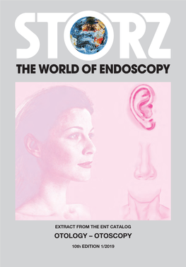 Otology – Otoscopy