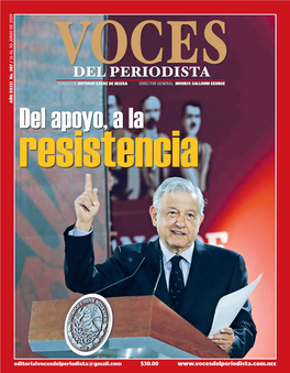 Del Apoyo, a La Resistencia