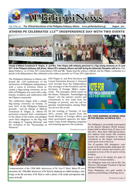 Newsletter Issue No. 16