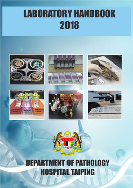 Department-Of-Pathology-Laboratary-Handbook-2018.Pdf