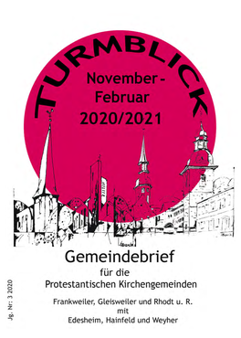 Turmblick 3-2020