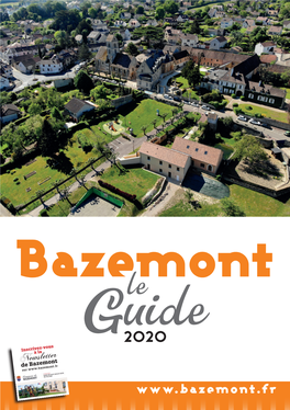 GUIDE PRATIQUE BAZEMONT 2019-2020-SITE.Pdf