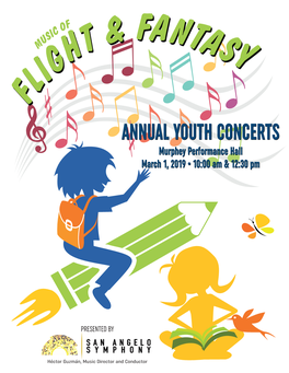 Annual Youth Concerts Annual