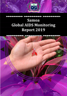 Samoa Global AIDS Monitoring Report 2019