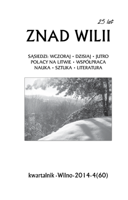 Znad Wilii Nr. 60