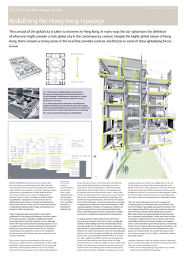 Redefining the Hong Kong Typology